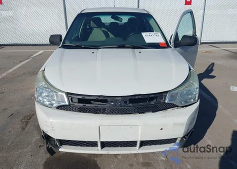 2010 Ford Focus Se z USA, uszkodzony, nr VIN 1FAHP3FN6AW229953